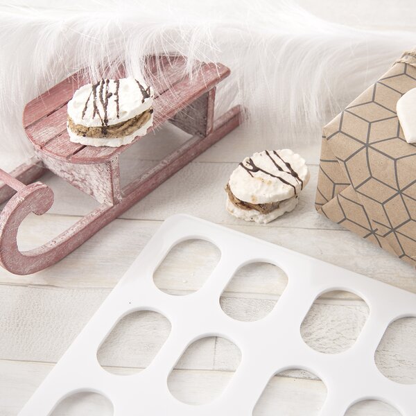 Forma na pečení laskonky 