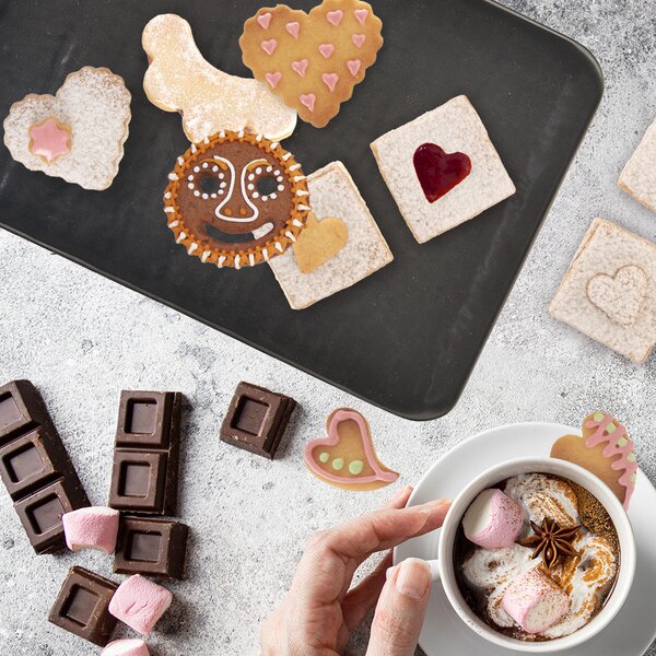 Vykrajovačka čtverec