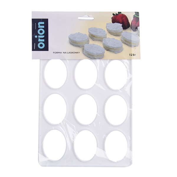 Forma na pečení laskonky 