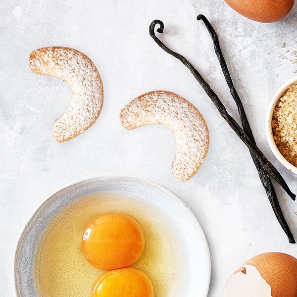 Vykrajovačka rohlíček