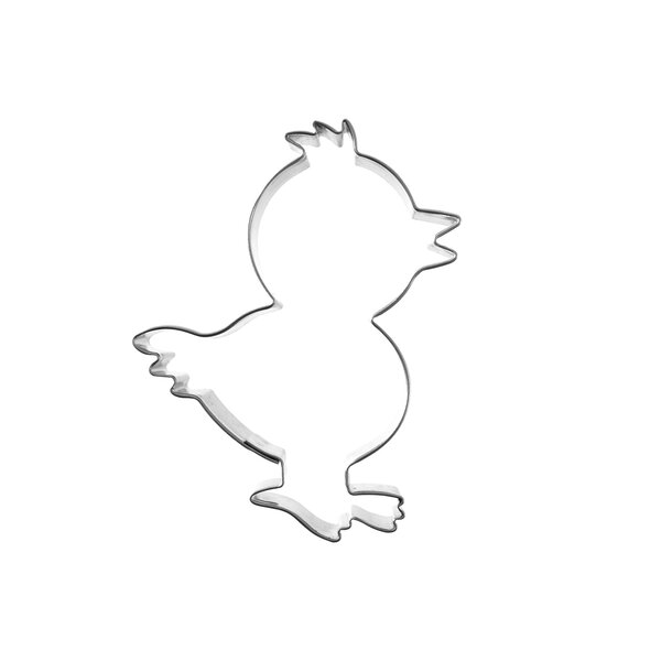 Vykrajovačka kuřátko