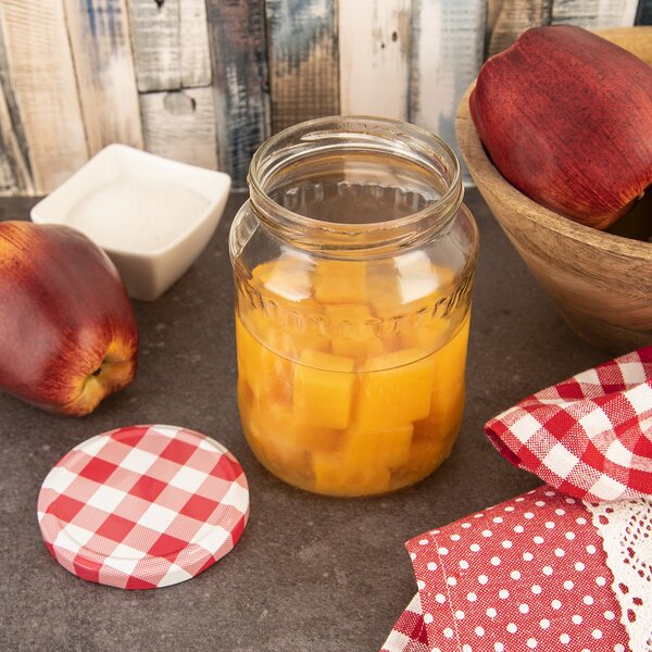 Zavařovací sklenice 0,72 l