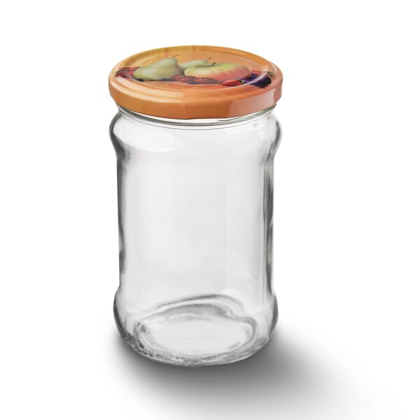 Zavařovací sklenice s víčkem 0,3 l