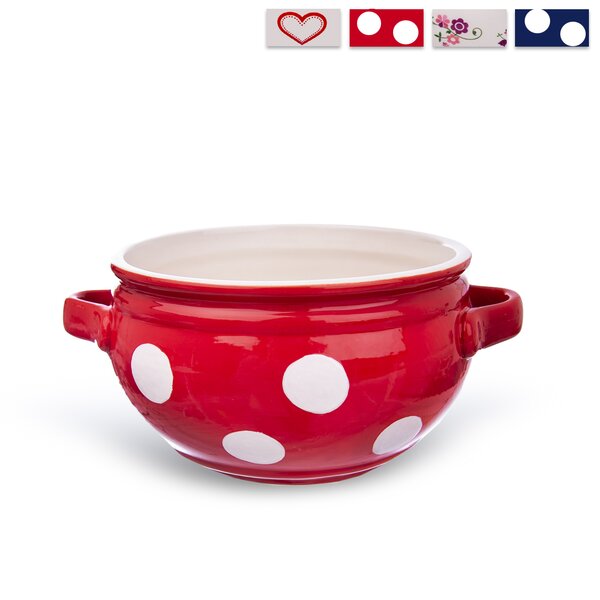 Miska s uchy pr. 13,5 cm