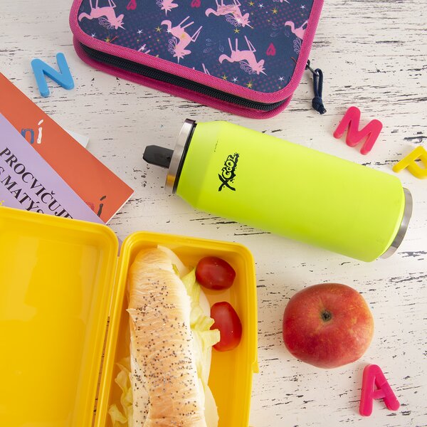 Termoska plechovka reflex 0,4 l