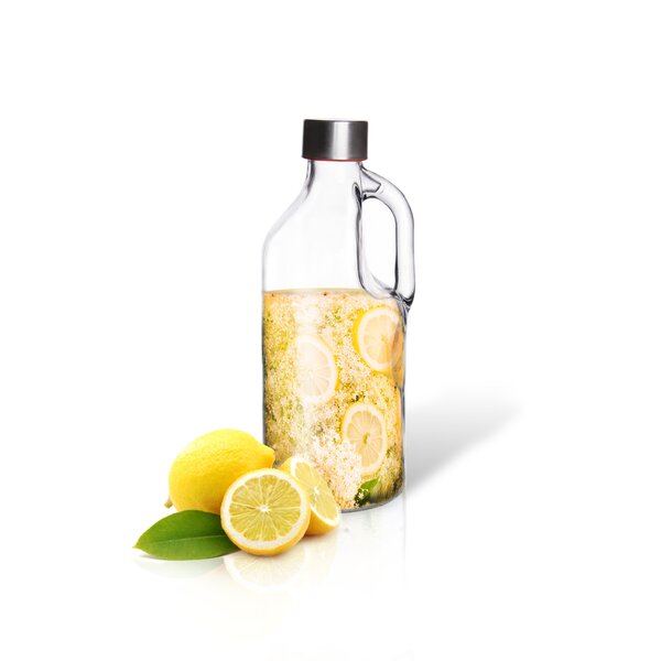 Láhev s víčkem Truely 0,55 l