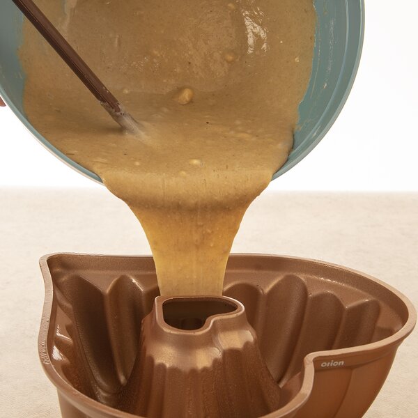 Zadělávací mísa Kapa s víkem pr. 28 cm