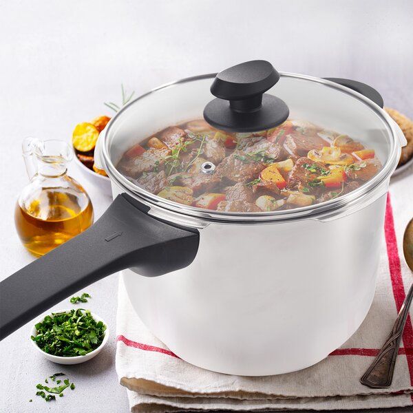 Poklice k tlakovému hrnci pr. 22 cm