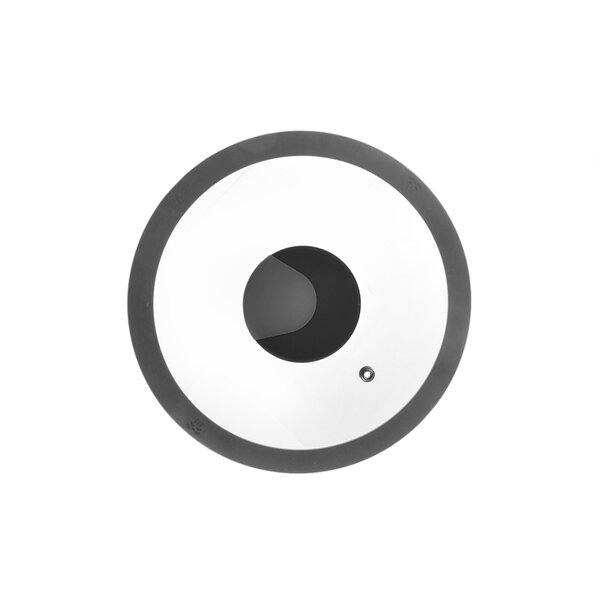 Skleněná poklice GALI pr. 17 cm