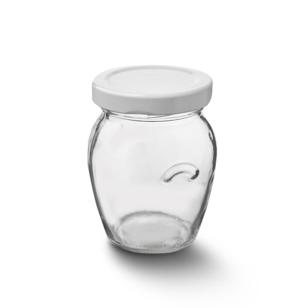 Zavařovací sklenice s víčkem 0,145 l