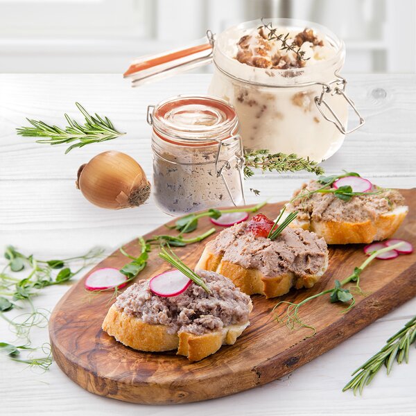 Dóza s klipovým uzávěrem Bela 0,28 l