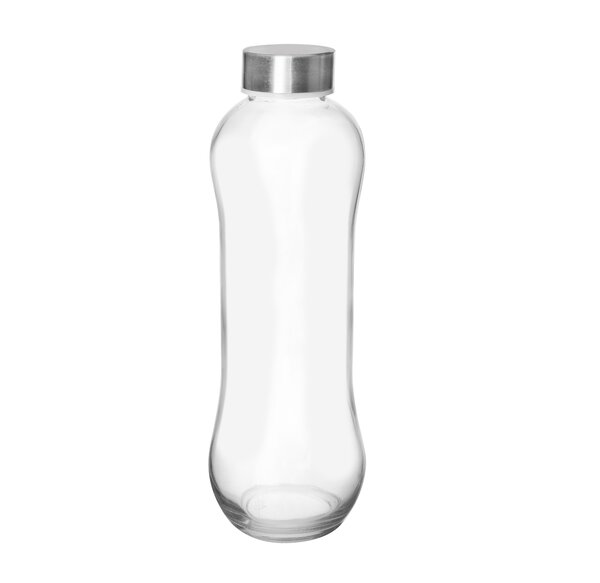 Láhev s víčkem 0,6 l