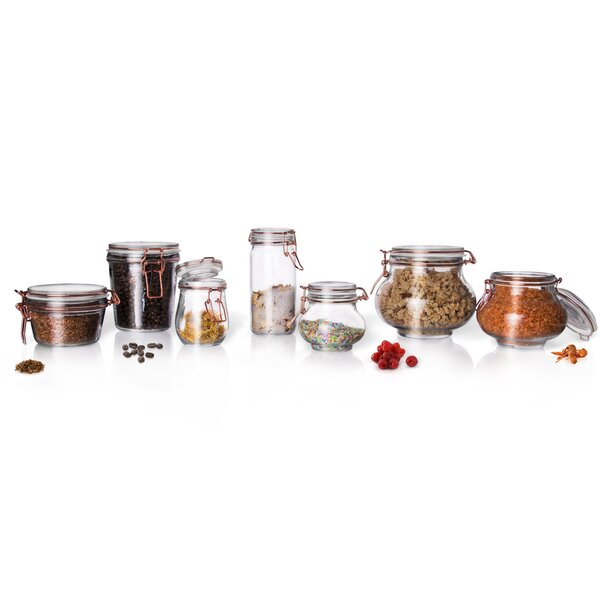 Dóza s klipem RÓZA 0,25 l