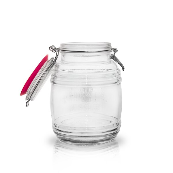 Dóza s klipem Viola 1,8 l