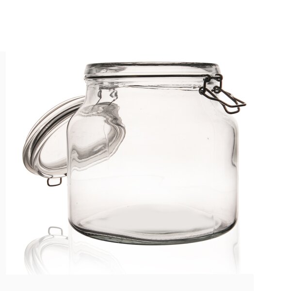 Dóza s klipovým uzávěrem Irma 1,85 l