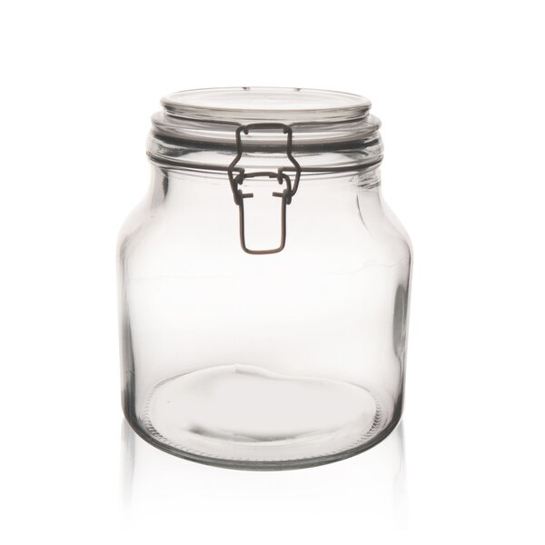 Dóza s klipovým uzávěrem Irma 2,4 l