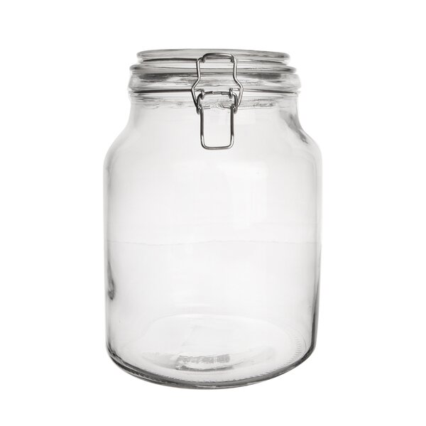 Dóza s klipovým uzávěrem Irma 3,4 l