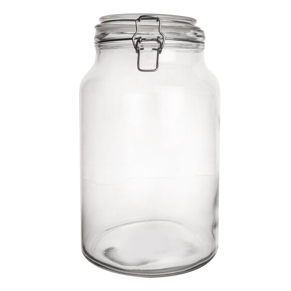 Dóza s klipovým uzávěrem Irma 4,2 l