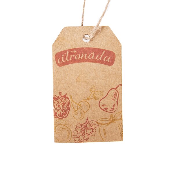 Láhev s klip uzávěrem Ida 0,5 l