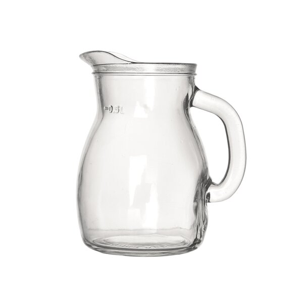 Džbán s měrkou 0,5 l