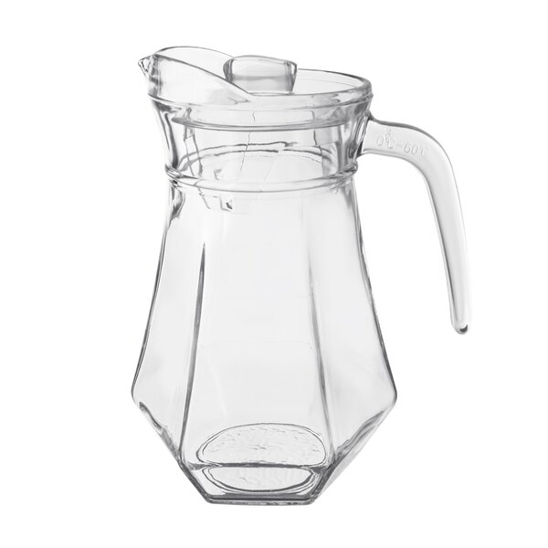 Džbán s víčkem 1,3 l