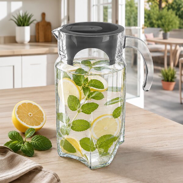Džbán s víčkem 1,75 l