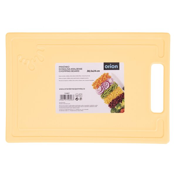 Krájecí prkénko Splash 38,5x24 cm