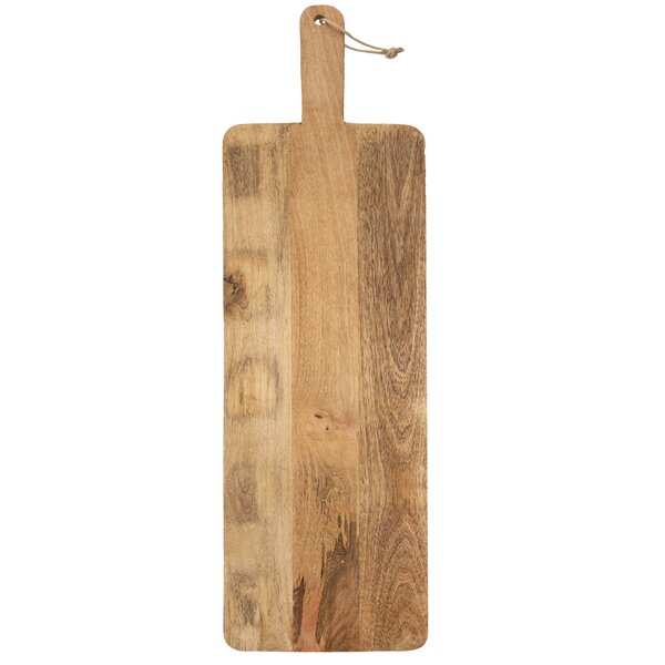 Krájecí a servírovací prkénko 100x29 cm