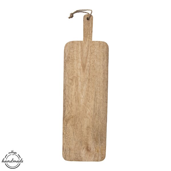 Servírovací prkénko MANGO 50x22 cm