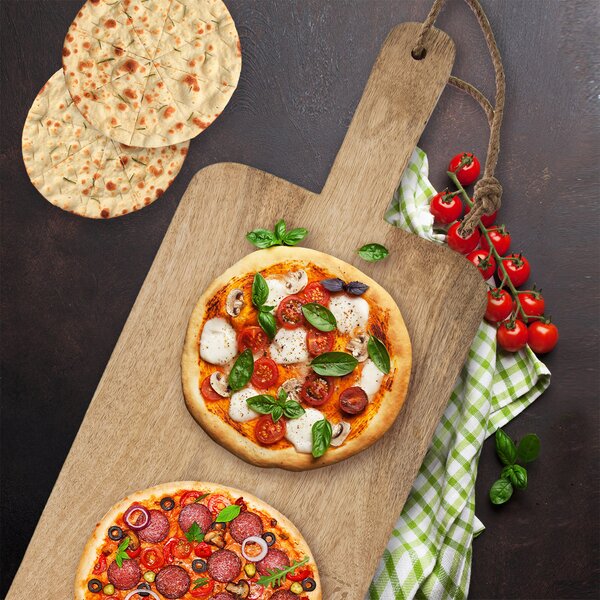 Servírovací prkénko XXL MANGO 100x28 cm