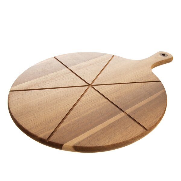 Krájecí prkénko pizza pr. 32 cm