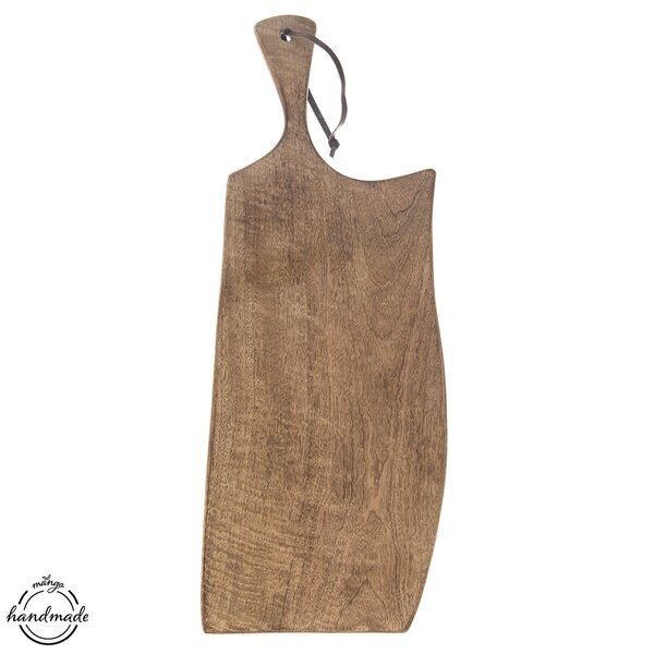 Krájecí prkénko MANGO 61x23 cm