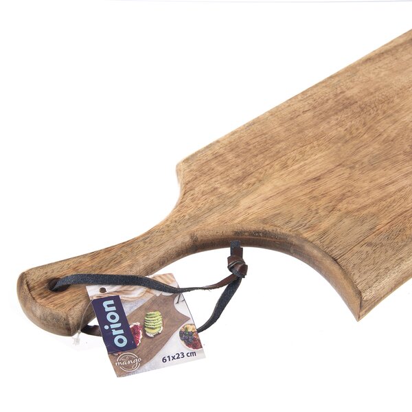 Krájecí prkénko MANGO 61x23 cm