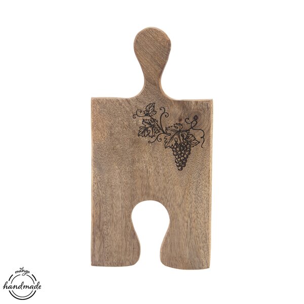 Servírovací a koštovací prkénko MANGO 30x15 cm