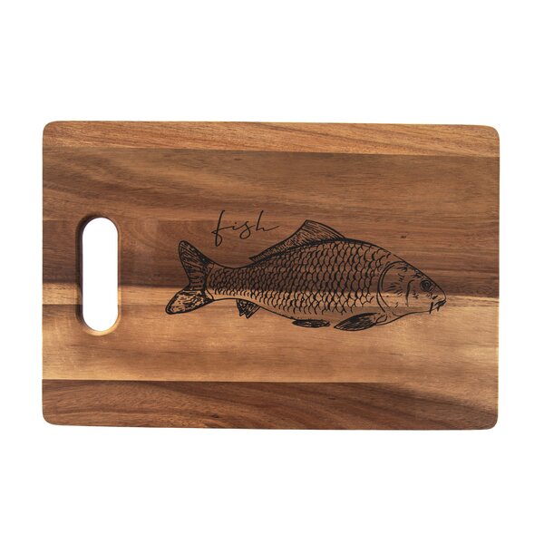 Krájecí prkénko 36x24 cm