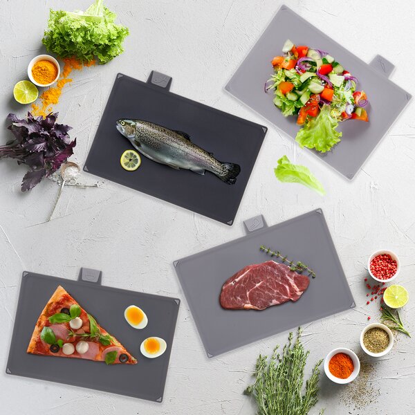 Krájecí prkénko set 4 ks