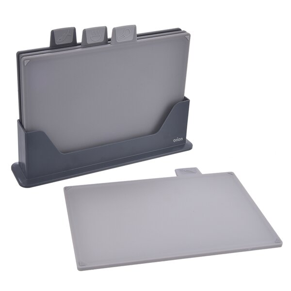 Krájecí prkénko set 4 ks