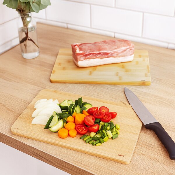 Krájecí prkénko set 4 ks