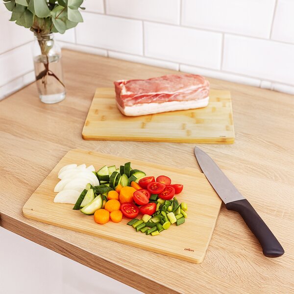 Krájecí prkénko set 4 ks