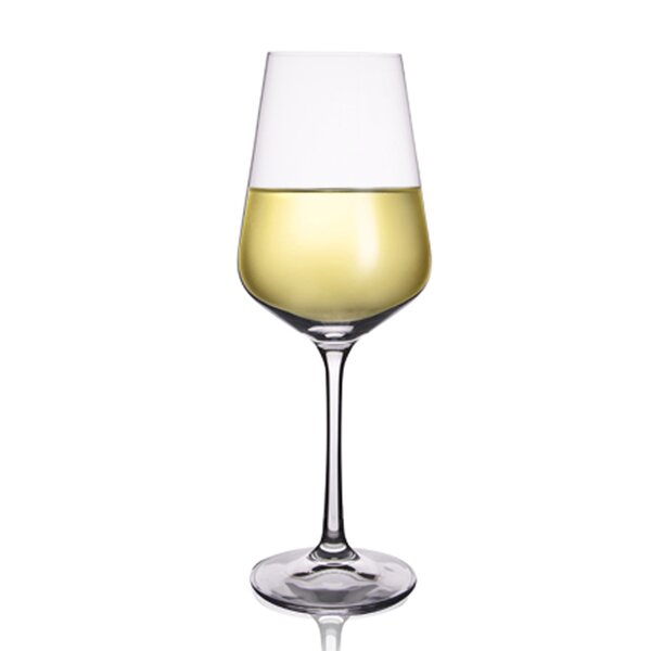 Sklenice na víno Sandra 0,25 l 6 ks