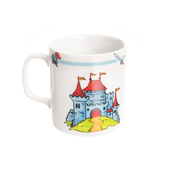 Hrnek rytíř 0,225 l