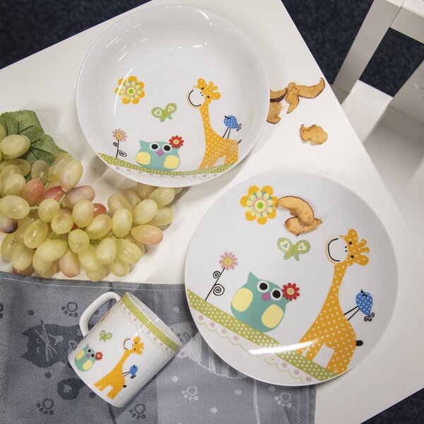 Hrnek ŽIRAFA 0,225 l