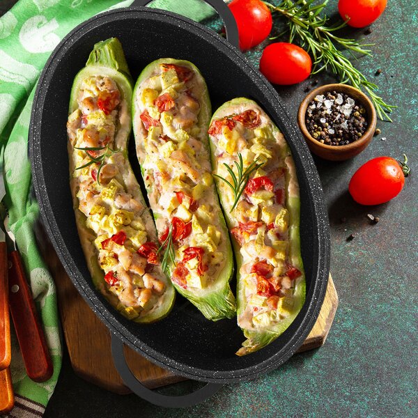 Pekáč GRANDE oboustranný 43x30 cm