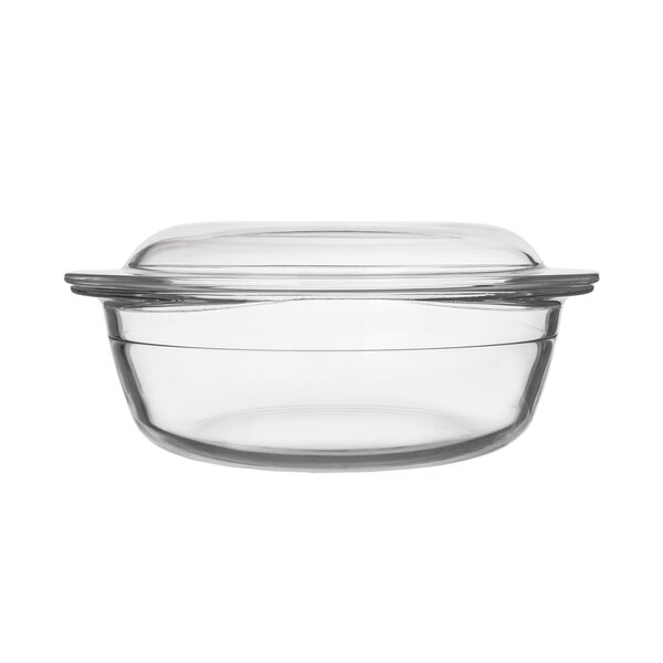 Pekáč s poklopem pr. 20 cm