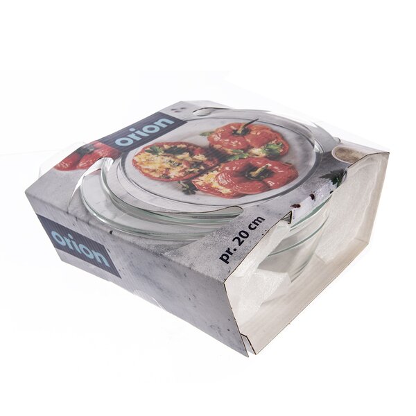 Pekáč s poklopem pr. 20 cm