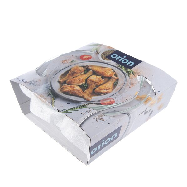 Pekáč s poklopem pr. 23 cm