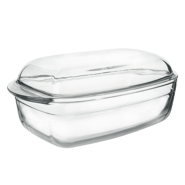 Pekáč s poklopem 32,5x20 cm