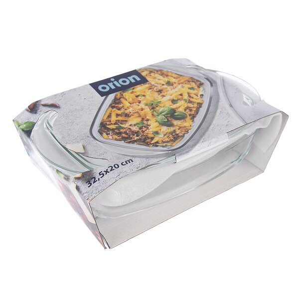 Pekáč s poklopem 32,5x20 cm