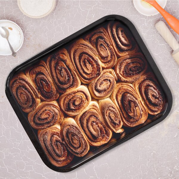 Plech na pečení Great 35,8x28 cm