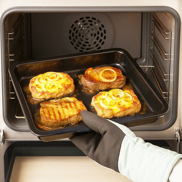 Plech na pečení Great 40x35,5 cm